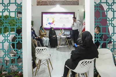 بیست و پنجمین نمایشگاه دستاوردهای پژوهش، فناوری و فن بازار
