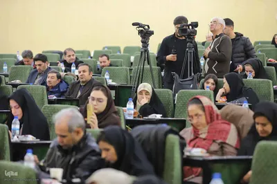 نشست خبری استاندار آذربایجان شرقی