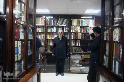 بازدید مسجدجامعی از سازمان دارالقرآن الکریم