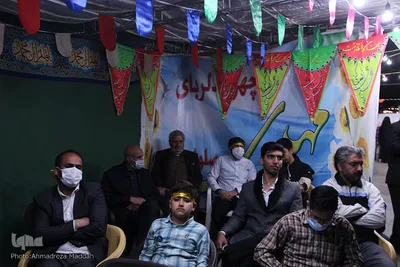 جشن شب ولادت امام زمان(عج) در شیراز‎‎