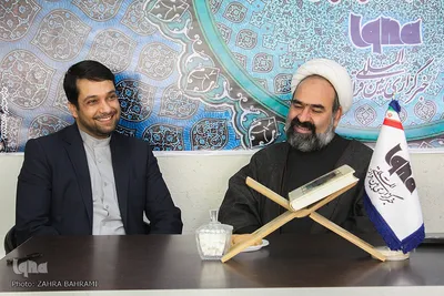 بازدید مدیر کل نهاد کتابخانه های عمومی استان مرکزی از خبرگزاری ایکنا