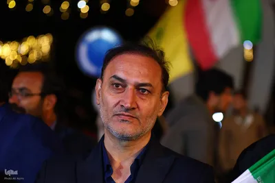 تجمع جامعه قرآنی اصفهان در حمایت از رزمندگان اسلام و جبهه مقاومت