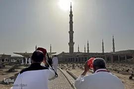 قبرستان بقیع