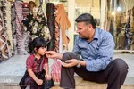بازار خرید عید فطر در اهواز