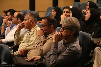 تجلیل از جهادگران استان فارس