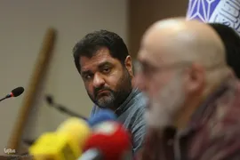 سعید زمانی مدیر اجرایی جشنواره بین‌المللی فرهنگی هنری امام رضا(ع)