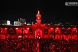 Nadschaf: Schiiten trauern um Imam Ali (as) + Bilder
