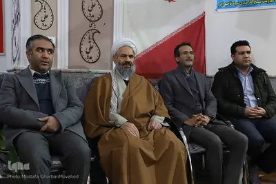 جشن میلاد حضرت علی (ع) و روز پدر در شهرستان اهر