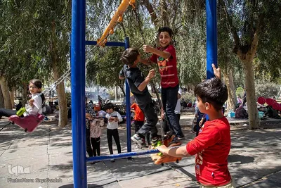 روز طبیعت در اهواز