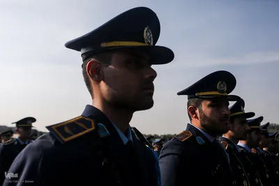 مراسم گرامیداشت روز ارتش جمهوری اسلامی ایران