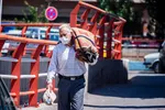 جریان زندگی در بازار تبریز