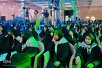 یادواره ۳۰۹ شهید دانش‌آموز کاشان