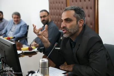 امضای تفاهم نامه جهاد دانشگاهی و شورای فرهنگی وزارت نیرو