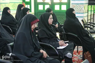 افتتاح مؤسسه مهد قرآن در آستان امامزاده یحیی سمنان‎