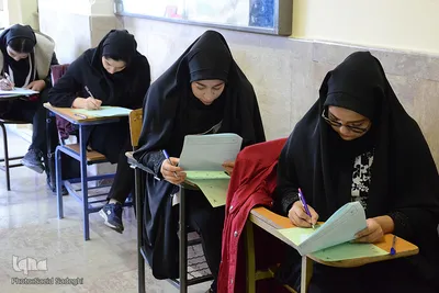 بیست و پنجمین آزمون کتبی قرآن و عترت(ع) دانشگاه آزاد اسلامی
