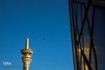 İmam Rzanın (ə) hərəmi