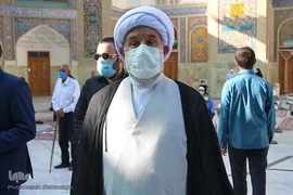 تشییع پیکر آیت الله تسخیری
