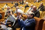 روز پایانی همایش بین‌المللی تربیت و سلامت معنوی از منظر امام علی(ع)