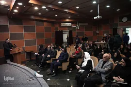 نشست زنان خبرنگار و افق‌های پیش‌رو