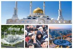نظرة على 30 عاماً من النشاط الإسلامي في کازاخستان