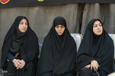 گردهمایی کودکان عاشورایی در کرج