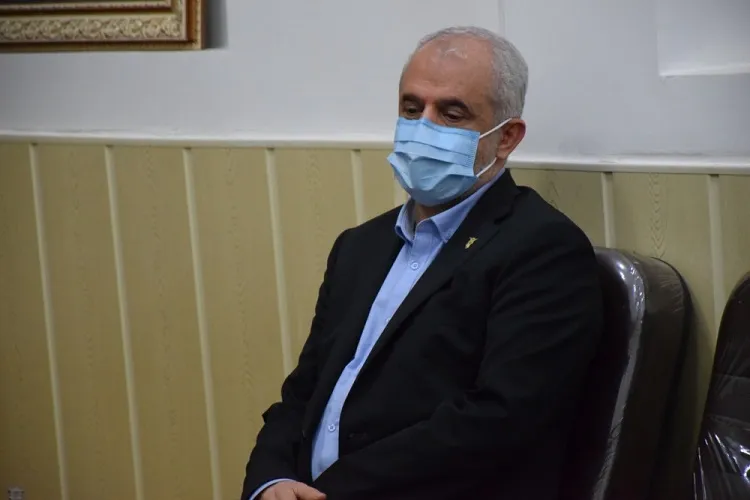 ساماندهی گلزارهای شهدا براساس ملاحظات رهبر انقلاب