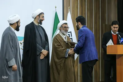 آیین تجلیل از پژوهشگران برتر معارف اسلامی کشور