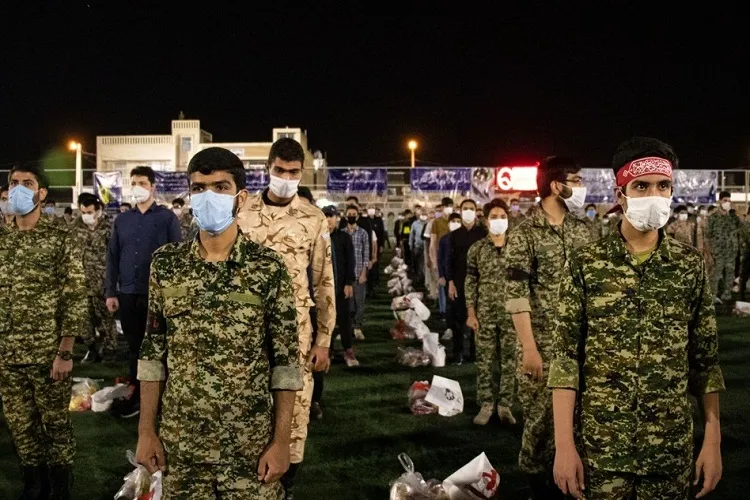 همایش اقتدار بسیجیان «جهش گام دومی‌های انقلاب» در شیراز برگزار شد
