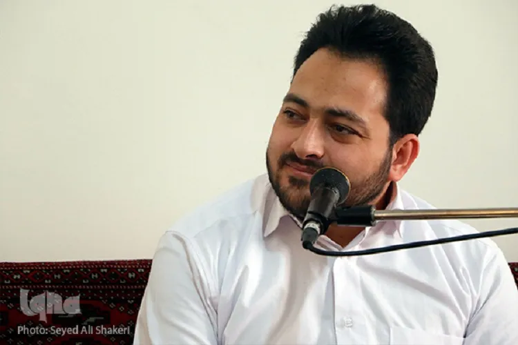 نگاهی به برنامه‌های نخستین روز تلاوت «سعید پرویزی» در فارس