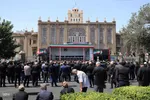 عاشورای حسینی در تبریز‎