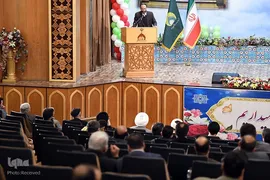 آیین اختتامیه نخستین جشنواره علمی و فرهنگی حضرت عبدالعظیم(ع)