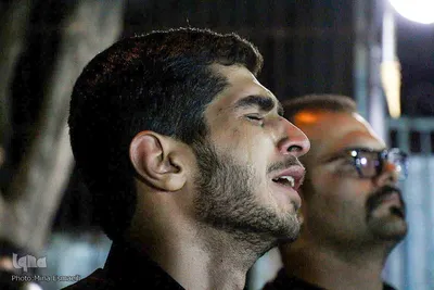 دمام‌زنی اراکی‌ها در عزای سید و سالار شهیدان
