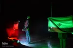 اجرای نمایش یک و بیست در سینمای جهاد دانشگاهی تبریز‎‎