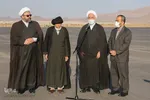 سفر رییس قوه قضاییه به خراسان‌جنوبی