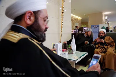 روز نخست سی‌و‌دومین کنفرانس «وحدت اسلامی»
