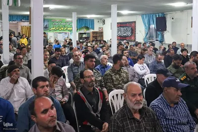 یادواره شهدای دفاع مقدس ازناو ملایر‎