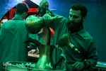 موکب «عزیزم حسین(ع)» در بلوار شهید چمران شیراز‎‎