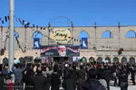 در سوگ مادر - بیرجند