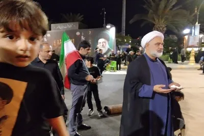 صد و دوازدهمین اجتماع «حماسه خیابان» در ششمین شب محرم در بابلسر برگزار شد
