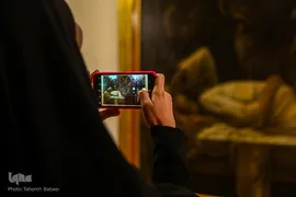 نمایشگاه نقاشی «آل علی علیه السلام»