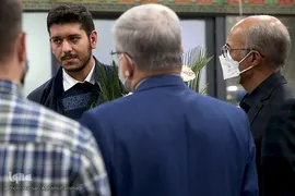  سینا طباخی، نفر اول رشته حفظ کل قرآن کریم مسابقات بین المللی قرآن کرواسی 