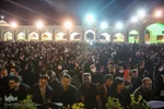 مراسم شام غریبان شهادت امام حسین (ع)