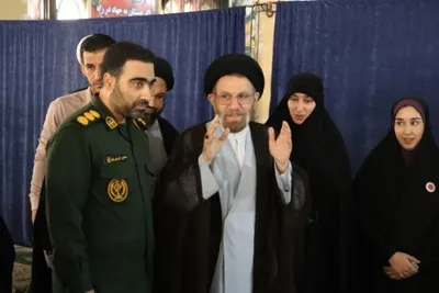 نماز جمعه خرم‌آباد