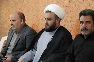 مراسم یادبود و گرامیداشت امام جمعه بخش جوکار