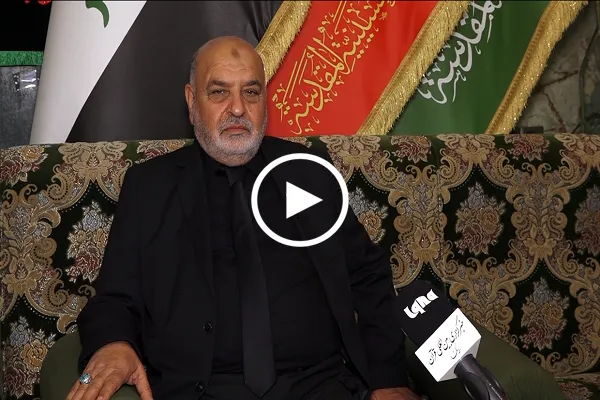 هناك سرّ غیبي في حماية زوار أربعينية الامام الحسين(ع) + فيديو