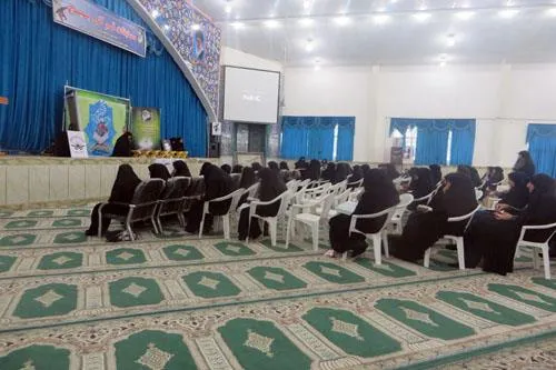 مرحله استانی مسابقات قرآن بسیج لرستان برگزار شد