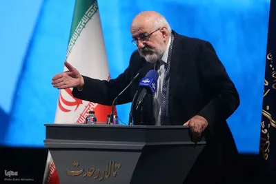 نکوداشت مقام علمی و ادبی غلامعلی حدادعادل