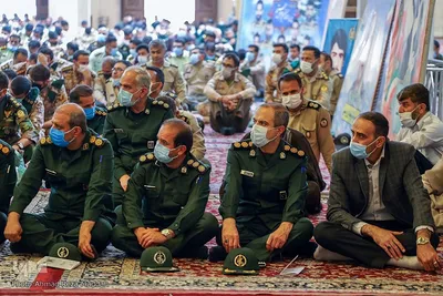 بزرگداشت بیست و سومین سالروز شهادت امیر سپهبد شهید صیاد شیرازی
