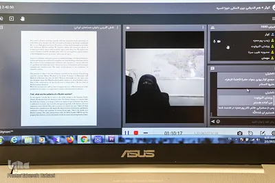 نشست هم‌اندیشی بین‌المللی کنشگری زن مسلمان فرهیخته در جهان معاصر