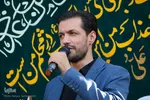 قافله عزاداری و اجتماع خادم‌یاران و یاوران رضوی در اصفهان